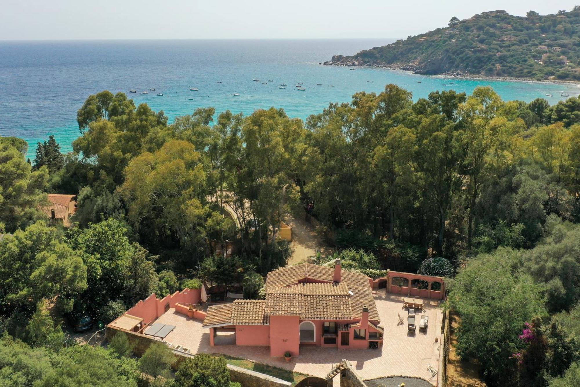טורה דלה סטלה Villa La Petite Etoile מראה חיצוני תמונה